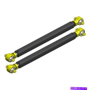 �T�X�y���V���� Jeep Wrangler JK 18 Pro�V���[�Y���A���E�A�b�W�A���E���\�Ȓ����R���g���[���A�[�� For Jeep Wrangler JK 18 Pro Series Rear Lower Adjustable Long Control Arms�y���s�A���i�z