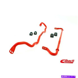 サスペンション eibach 3882.320アンチロールキット、f/rスウェイバー、シボレー Eibach 3882.320 Anti-Roll-Kit, F/R Sway Bars, Chevy