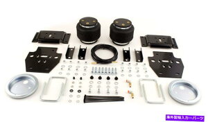 �T�X�y���V���� 2011-2019 GM 2500/3500�̃G�A���t�gLoadlifter 5000 Ultimate Rear Air Bag Kit Air Lift LoadLifter 5000 Ultimate Rear Air Bag Kit For 2011-2019 GM 2500/3500