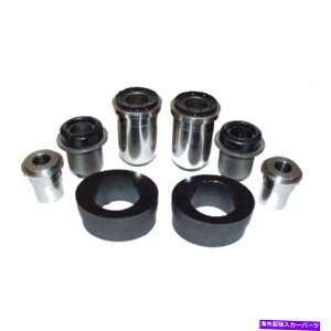 TXyV SRj[p[N̂߂̃tg[[Rg[A[ubVO8pcAp[c18020 Front Lower Control Arm Bushing 8pc for Wagon Colony Park Rare Parts 18020