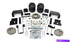 TXyV GAtgLoadlifter 5000 Ultimate Plus Rear Air Bag Kit 11-16 Ford Superduty Air Lift LoadLifter 5000 Ultimate Plus Rear Air Bag Kit For 11-16 Ford SuperDuty