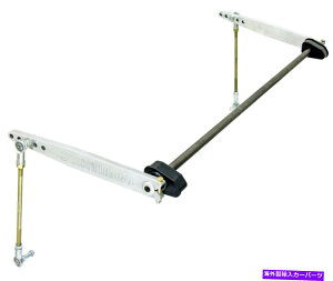 TXyV 2018Nȏ̃O[JLKX/fB[[p̃bNWbNA~jEA`bNAXEFCo[Lbg Rock Jock Aluminum Antirock Rear Sway Bar Kit For 2018+ Wrangler JL Gas/Diesel