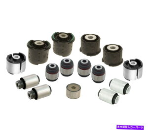 TXyV BMW E46 M3 E85 E86 Z4 Mp̖{̃AIȃubVOLbg Genuine Rear Comprehensive Bushing Kit For BMW E46 M3 E85 E86 Z4 M