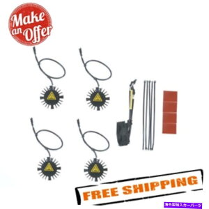 TXyV KW 68510411 15-16|VFPC}̓dqLZLbg KW 68510411 Electronic Damping Cancellation Kit for 15-16 Porsche Cayman