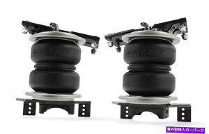 �T�X�y���V���� �G�A���t�g89399�G�A�T�X�y���V�����w���p�[�X�v�����O�L�b�g17-19�t�H�[�hF-350�X�[�p�[�f���[�e�B Air Lift 89399 Air Suspension Helper Spring Kit For 17-19 Ford F-350 Super Duty