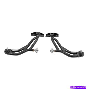 TXyV Ford Mustang 2010-2014 BMRTXyVAA755HtgႢ\AA[ For Ford Mustang 2010-2014 BMR Suspension AA755H Front Lower Adjustable A-Arms