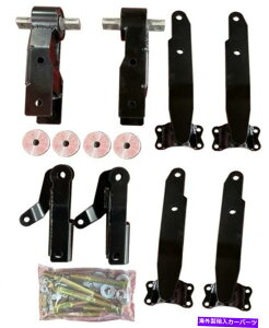 TXyV McGaughys Adaptive Ride ControliARCjMcGaughys Lift Kit̃A_v^[19+ GM 1500 McGaughys Adaptive Ride Control (ARC) Adapter for Mcgaughys Lift Kit 19+ GM 1500