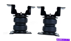 TXyV 2019NVo[h / GMCVG4WD̃GAtg[ht^[5000ɂ̃ALbg Air Lift Load Lifter 5000 Ultimate Rear Kit for 2019 Silverado / GMC Sierra 4WD