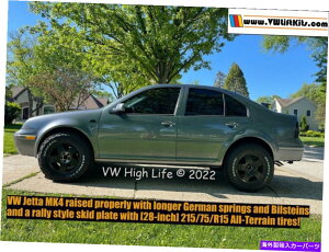 TXyV VW MK4 JettãtgLbg1999-2005StGTI 1999-2006rV^CTXyVMKIV Lift Kit for VW MK4 Jetta 1999-2005 Golf GTI 1999-2006 Bilstein Suspension MKIV