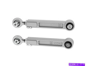 �T�X�y���V���� �G�A�T�X�y���V�����T�X�y���V�����w���X�v�����O�L�b�g-4wd�G�A���t�g89399 Suspension Control Arm Kit 44100 21-UP BRONCO BILLET REAR UPPER LINK KIT