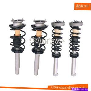 �T�X�y���V���� �h�[�}��69-255hd�T�X�y���V�����T�X�y���V�����X�v�����O Front Rear Shock Struts Assys For BMW E60 E61 525i 528i 535i 550i 2WD 2004-2010�y���s�A���i�z
