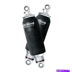 TXyV Sumosprings Lear Air Helper Spring for Ford 17-20 F-350 Super Duty-SSR-128-40-2 RideTech 21150801 8000-HQ Series Rear Adjustable ShockWaves