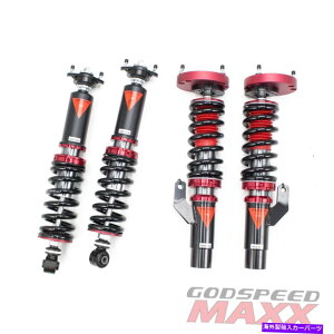 TXyV BMW M3 E46 00-06 MAXXRCI[o[TXyVቺLbg\ for BMW M3 E46 00-06 MAXX Coilovers Suspension Lowering Kit Adjustable