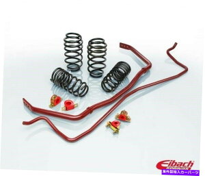 �T�X�y���V���� Pacbrake HP10628 AMP -12V HP625 Eibach 28111.88 Pro-Plus Kit (Springs & Sway Bars) for Dodge Challenger�y���s�A���i�z
