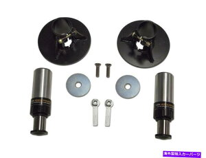 �T�X�y���V���� 97-06�����O���[�̂̂��߂̃W���b�J�[�w�r�[�f���[�e�B�[���� ICON Vehicle Dynamics Suspension Multi Purpose Bump Stop Part No. 56104�y���s�A���i�z