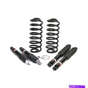 �T�X�y���V���� SuperSprings���A���[�t���A���[�t�p�[�X�v�����O2017-2020 F-350 For Chevy Suburban Cadillac Escalade EXT Arnott Coil Spring Conversion Kit TCP�y���s�A���i�z
