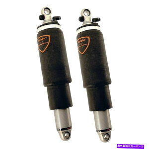 TXyV GAtg88352LoadLifter 5000 Ultimate Air Spring Kit w/internal JounceBumper RideTech 21150701 7000-HQ Series Adjustable ShockWaves