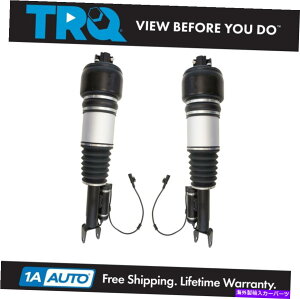 サスペンション TRQフロントコンプリートエアショックストラットアセンブリペア2PC W219 W211 AIRMATIC RWD TRQ Front Complete Air Shock Strut Assembly Pair 2pc for W219 W211 Airmatic RWD