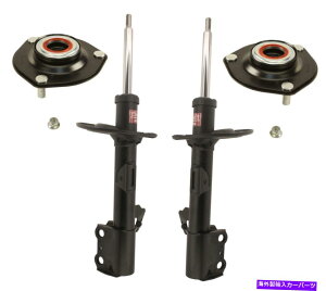 �T�X�y���V���� Chevy Camaro 1982-1992 Spohn Performance 703B-SS-SMM-BM KYB Front Suspension Struts and Mounts Kit For Toyota Highlander 2010-2013�y���s�A���i�z