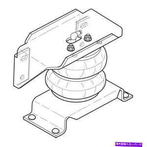 �T�X�y���V���� �G�A���t�g88390 LoadLifter 5000 Ultimate Air Spring�L�b�g Firestone Ride-Rite Air Helper Spring Kit Rear for Ford F550 / for Ram 4500/5500