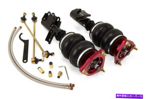 TXyV TXyVTXyVTRQ SCA671072004 Subaru Forester Air Lift Performance for 09-16 Hyundai Genesis Coupe (All Models) Front Kit - al