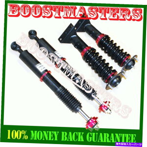 TXyV 1992-1997 BMW 3V[YE36 M3RCI[o[TXyVLbgVbNXgbgbh For 1992-1997 BMW 3 Series & E36 M3 Coilover Suspension Kit shock strut Red