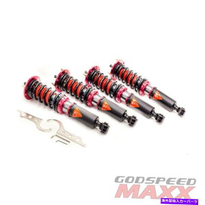 TXyV 91-05NSX MaxxRCI[o[TXyVቺLbg\ For 91-05 NSX MAXX Coilovers Suspension Lowering Kit Adjustable