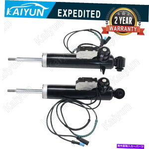 サスペンション 2PCリアエアサスペンションショックストラットコアフィットBMW E70 X5M X6M E71 L&R 37126788766 2Pc Rear Air Suspension Shock Strut Core Fit BMW E70 X5M X6M E71 L&R 37126788766