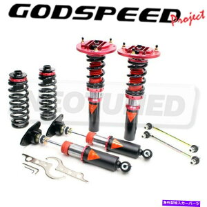 TXyV BMW 12-17 3V[YF30 RWD GodSpeed MMX2320-B MAXX COILOVERS CAMBER PLATE For BMW 12-17 3-Series F30 RWD Godspeed MMX2320-B MAXX Coilovers Camber Plate