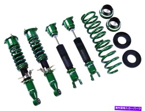 TXyV Tein Flex ZRCI[o[CtBjeBV37 G37 RWD̒ቺTXyVLbg Tein Flex Z Coilovers Lowering Suspension Kit for Infiniti V37 G37 RWD New