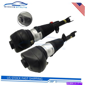 �T�X�y���V���� 2PCS BMW 7�V���[�YG11 G12 740/750i Li Le�̃t�����g�G�A�T�X�y���V�����V���b�N�X�g���b�g 2Pcs Front Air suspension shock struts For BMW 7 Series G11 G12 740/750i Li Le�y���s�A���i�z