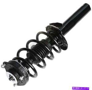 �T�X�y���V���� �y�A�t�����g�X�g���b�gW/�R�C���X�v�����O�A�Z���u��2006 2007 2008-2017 VW Jetta Passat Pair Front Struts w/Coil Spring Assembly for 2006 2007 2008-2017 VW Jetta Passat