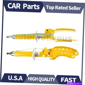 TXyV tg +ETXyVAZuyArV^Cp|VFJCG Front Left + Right Suspension Strut Assembly Pair Bilstein For Porsche Cayenne