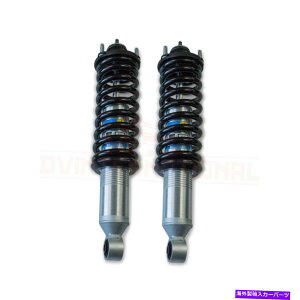�T�X�y���V���� Bilstein 6112 Front Assembled Coilovers 0.3-2 ���t�gGMC�L���j�I��2015-2021 Bilstein 6112 Front Assembled Coilovers 0.3-2 Lift fits GMC Canyon 2015-2021�y���s�A���i�z