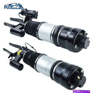 TXyV ZfXENXW211 4MATIC 2PCŜ߂̃GATXyVVbNtgE Air Suspension Shock Front Left & Right For Mercedes E-Class W211 4MATIC 2PCS