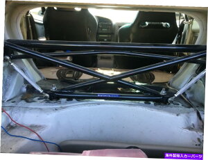 �T�X�y���V���� Mason Eng E36 Racing Stl�B���AX�u���[�X���A�b�p�[3 PC�o�[���t���A�T�|�[�g�L�b�g MASON ENG E36 RACING STL. REAR X BRACE & UPPER 3 PC BAR & FLOOR SUPPORT KIT�y���s�A���i�z