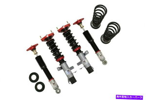 TXyV ~[K[VOXg[gV[YRCI[o[TXyVLbgtH[htH[JXST 13+V Megan Racing Street Series Coilovers Suspension Kit for Ford Focus ST 13+ New