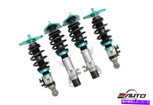TXyV Megan Euro II 32way Coilover Suspens Shock+Spring for Mini Cooper R50 R52 R53 MEGAN Euro II 32way Coilover Suspension Shock+Spring for MINI Cooper R50 R52 R53