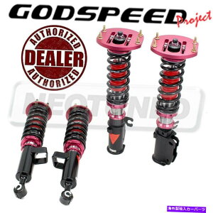 �T�X�y���V���� Currera 2 1993-98 Godspeed Maxx�_���p�[�R�C���o�[�Y�T�X�y���V�����L�����o�[�v���[�g�L�b�g FOR CARRERA 2 1993-98 GODSPEED MAXX DAMPER COILOVERS SUSPENSION CAMBER PLATE KIT�y���s�A���i�z