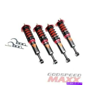 �T�X�y���V���� LS400 90-94 MAXX�R�C���I�[�o�[�T�X�y���V�����ቺ�L�b�g�����\ for LS400 90-94 MAXX Coilovers Suspension Lowering Kit Adjustable�y���s�A���i�z