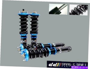 �T�X�y���V���� DD 40�X�e�b�v���m�`���[�u�R�C���I�[�o�[�V���b�N�T�X�y���V�����g���^�J����ACV30 2001-2006 DD 40 Step Monotube Coilover Shock Suspension For Toyota Camry ACV30 2001-2006�y���s�A���i�z
