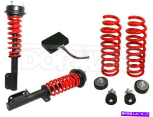 TXyV h[}949-565 03-05h[o[W[o[pGATXyVϊLbg Dorman 949-565 Air Suspension Conversion Kit For 03-05 Land Rover Range Rover