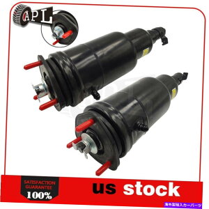 �T�X�y���V���� Lexus AWD LS600 LS600H 48010-50202�̃t�����g�y�A�G�A���C�h�T�X�y���V�����V���b�N Front Pair Air Ride Suspension Shocks For Lexus AWD LS600 LS600h 48010-50202�y���s�A���i�z