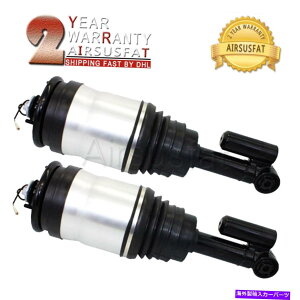TXyV yAAL+RGATXyVLW[o[X|[cLR3 10-13 LR015020̃VbN Pair Rear L+R Air Suspension ADS Shocks For Range Rover Sport LR3 10-13 LR015020