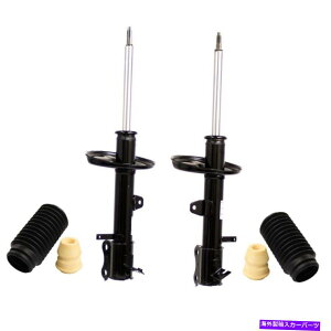 TXyV OpOp4NNRC1931N31 1931 Monroe Rear Left and Right Struts & Boot Kits For Lexus RX300 1999-2003 AWD