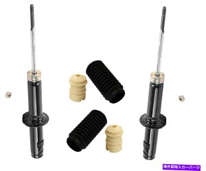 TXyV {̃[p[[p[tg68234397ac Monroe Front Left & Right Struts & Boot Kits For Acura EL 1997-00 Civic 1996-00