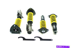 �T�X�y���V���� ISR PerformancePro�R�C���o�[�h�D�T�X�y���V�����L�b�g�̒ቺSubaru STI 08-13 NEW ISR Performance PRO Coilovers Lowering Suspension Kit for Subaru STI 08-13 New�y���s�A���i�z