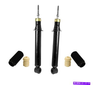 �T�X�y���V���� Firestone 2700 Red Label Rear Air Spring GMC Monroe Rear Left and Right Struts & Boot Kits For Eagle Talon Mitsubishi AWD�y���s�A���i�z