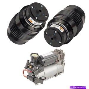 �T�X�y���V���� �G�A�G�A�G�A�w���X�v�����O�X�v�����O-4wd�G�A���t�g89350 For Mercedes E320 Pair Arnott Rear Suspension Air Spring w/ Compressor DAC