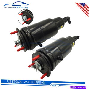 TXyV 2PCStgGATXyVVbNXgbgNTXLS600 LS600H 2007-2016 AWD 2Pcs Front air suspension shock struts For Lexus LS600 LS600h 2007-2016 AWD